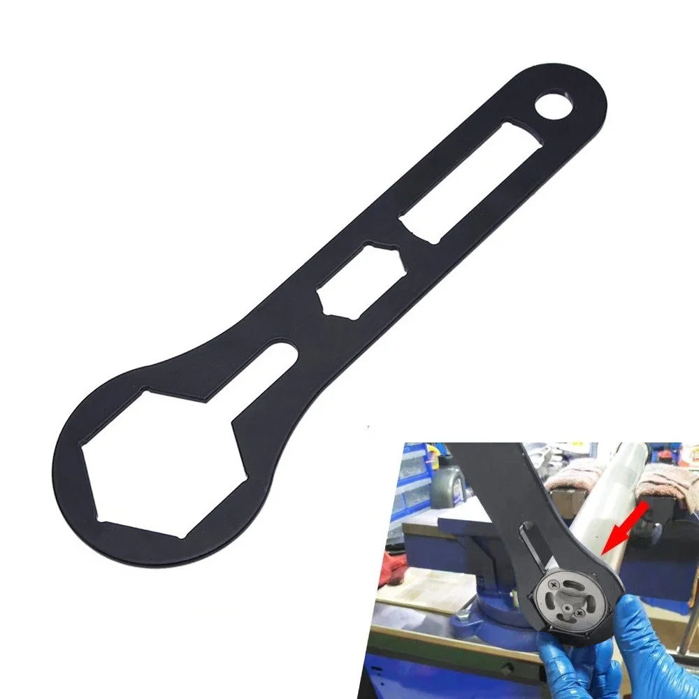 Tools For Motorcycle Workshop - 50mm WP Fork Cap Wrench for