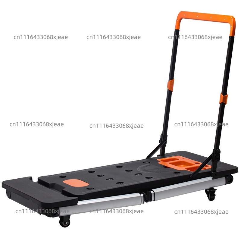 Workbench Portable Fold - 7- In -1 Multifunctional Workbench DIY