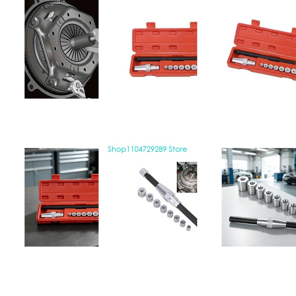 Workshop Tools Pictures - Bộ công cụ căn chỉnh thay