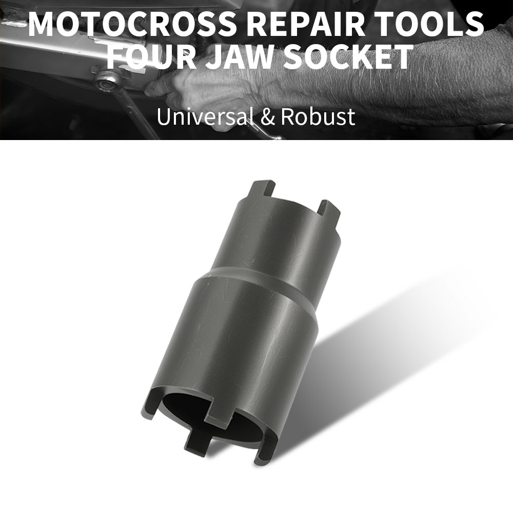 Tools For Motorcycle Workshop - Motorcycle Accessories Repair Tools Double-Headed Clutch