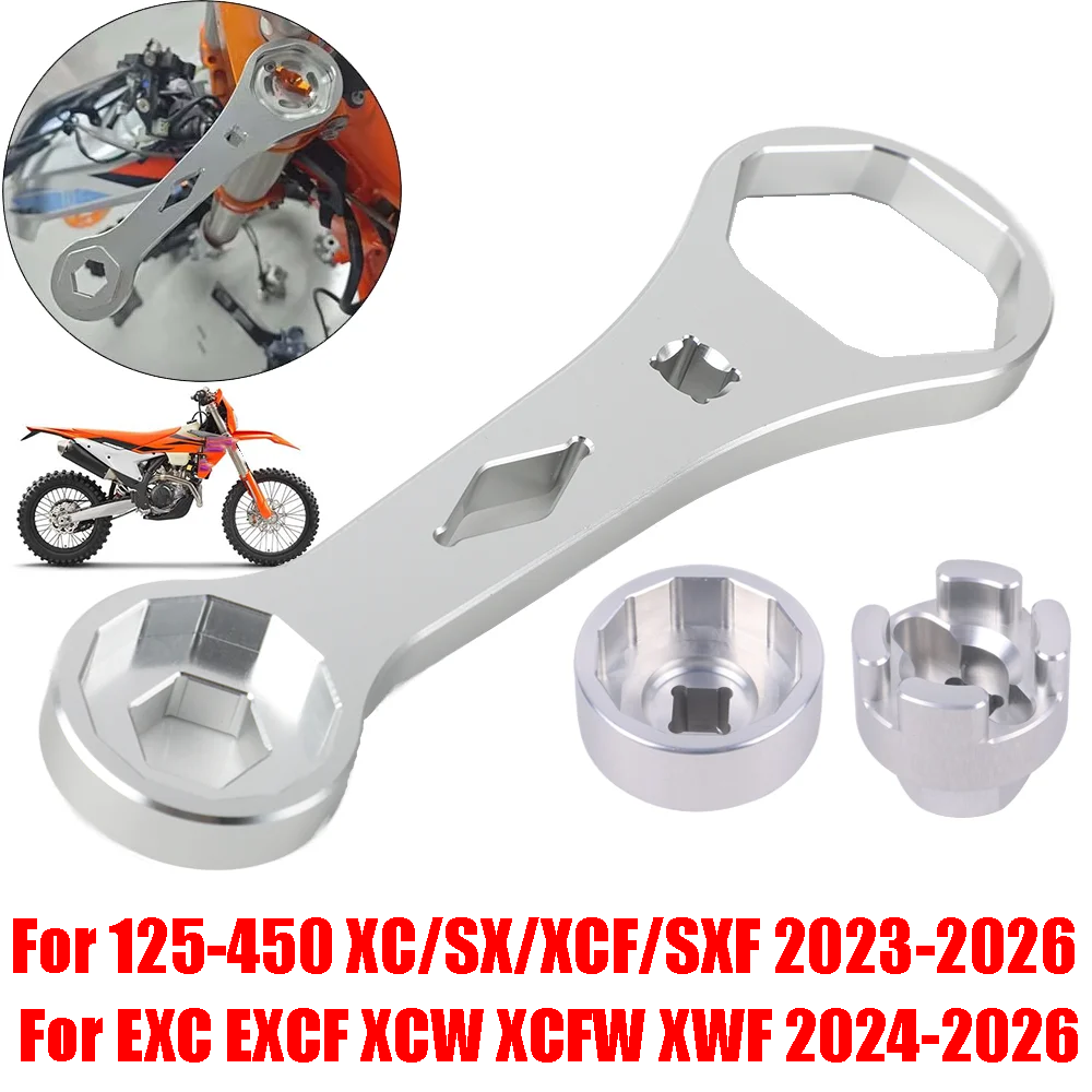 Tools For Motorcycle Workshop - For KTM XC XCF SX SXF