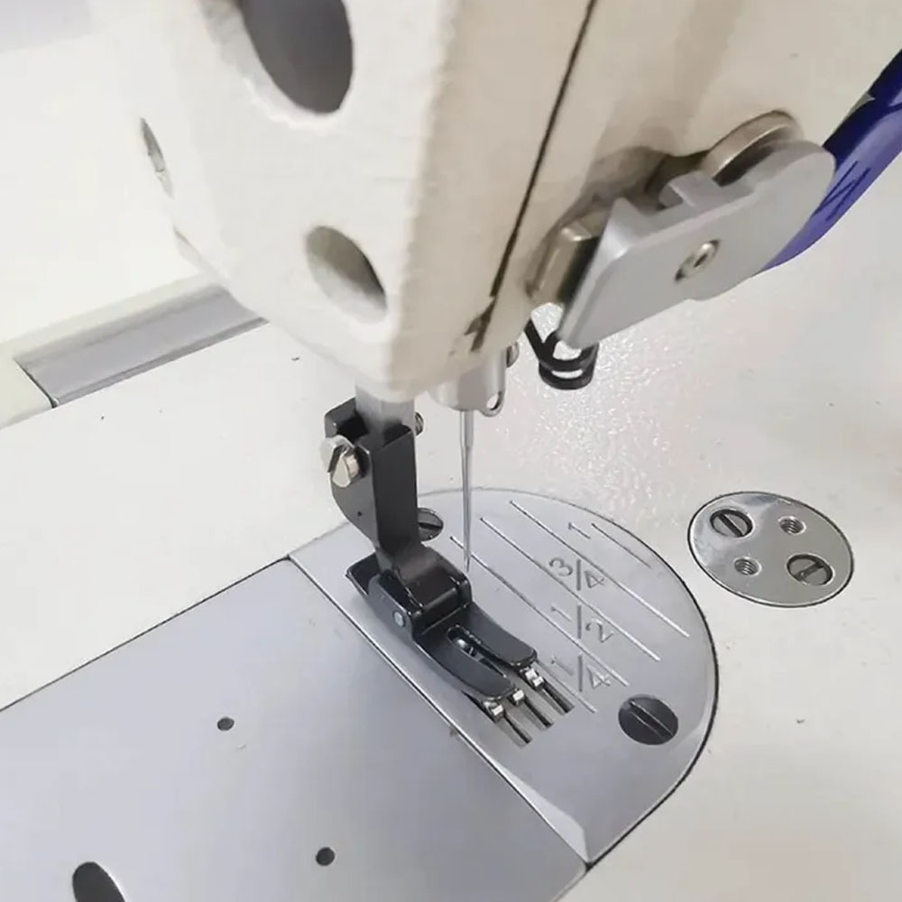 P351 All Steel Presser Foot Bl - đánh giá và giá Workshop Tools Machine