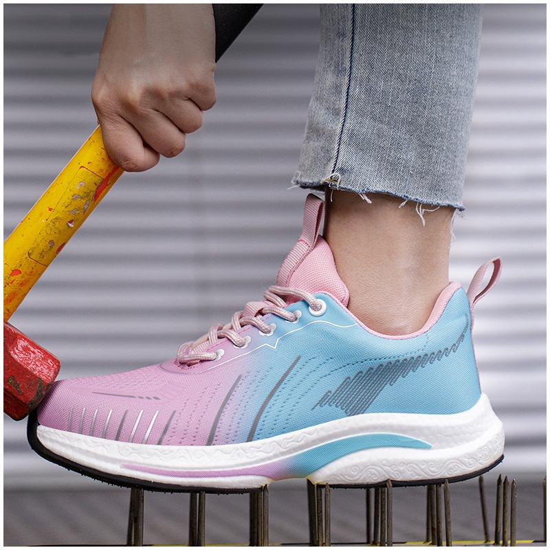 women fashion breathable steel - đánh giá và giá Tools Work