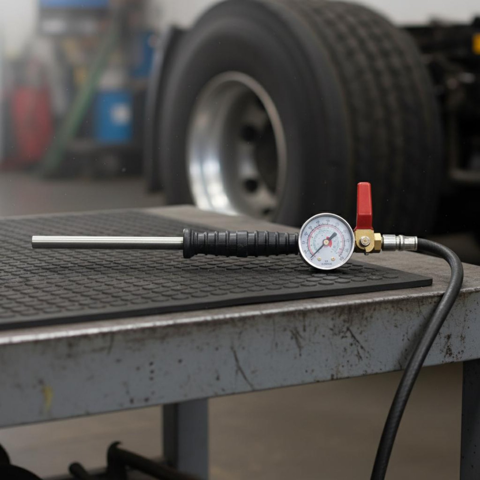 Quick Tire Inflation Rod Easy  - đánh giá và giá Tools Work
