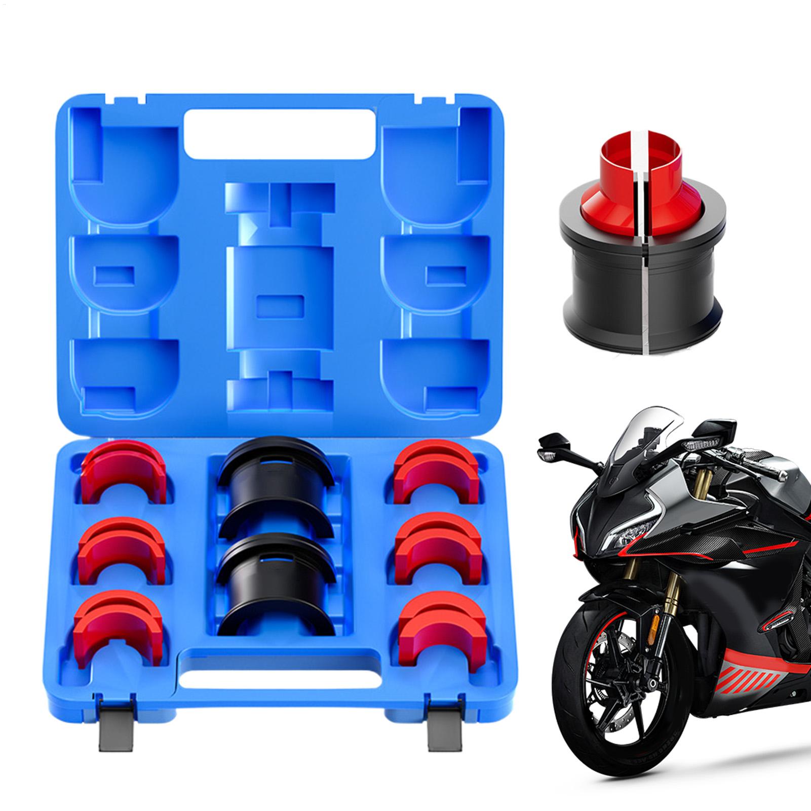 Fork Seal Driver Set Motorcycl - đánh giá và giá Tools For Motorcycle Workshop