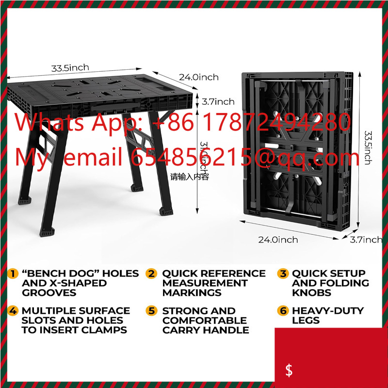 Easy Setup Portable Folding Sa - đánh giá và giá Workbench Portable Fold