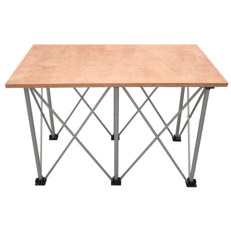 Fast Telescopic Bracket 4/6 Le - đánh giá và giá Workbench Portable Fold