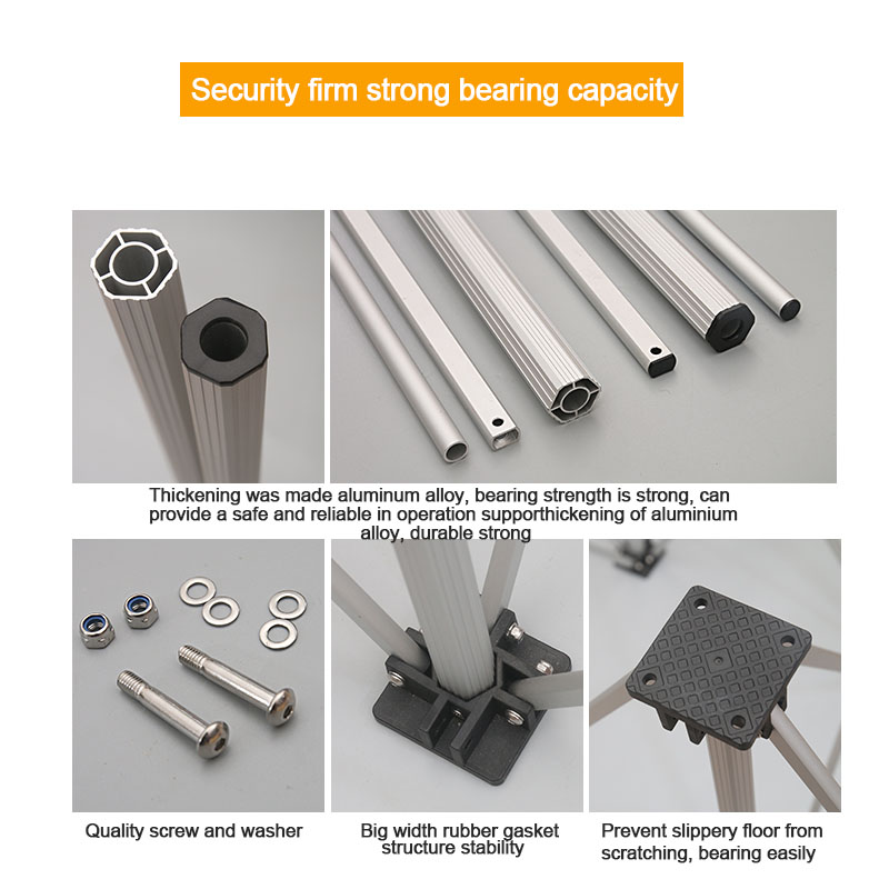 Fast Telescopic Bracket 4/6 Le - đánh giá và giá Workbench Portable Fold