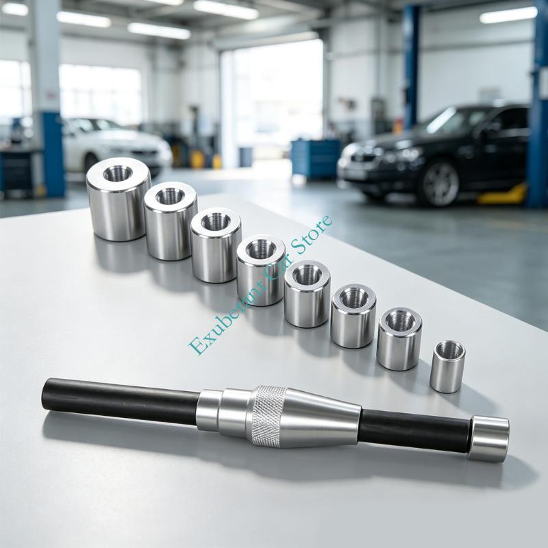 Bộ công cụ căn chỉnh đĩa ly hợ - đánh giá và giá Workshop Tools Pictures