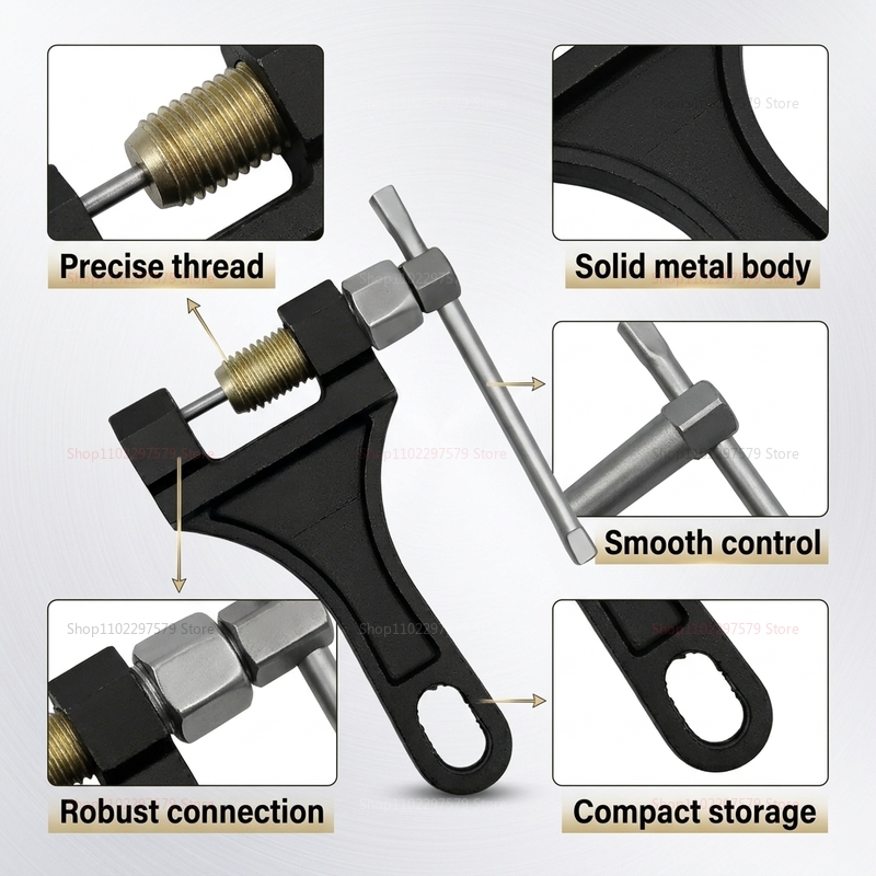 Universal Motorcycle Chain Bre - đánh giá và giá Tools For Motorcycle Workshop