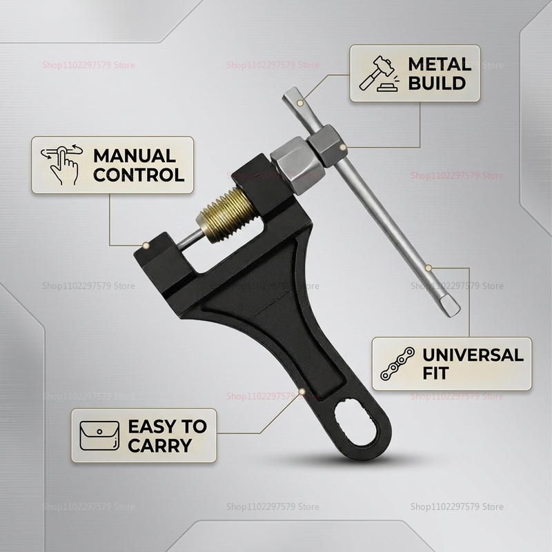 Universal Motorcycle Chain Bre - đánh giá và giá Tools For Motorcycle Workshop