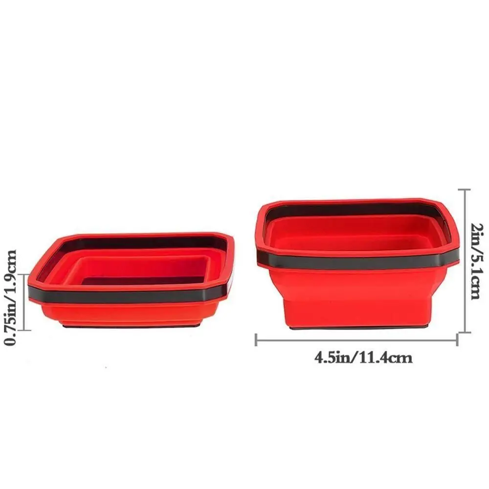 1pc Foldable Magnetic Parts Tr - đánh giá và giá Magnetic Parts Tray