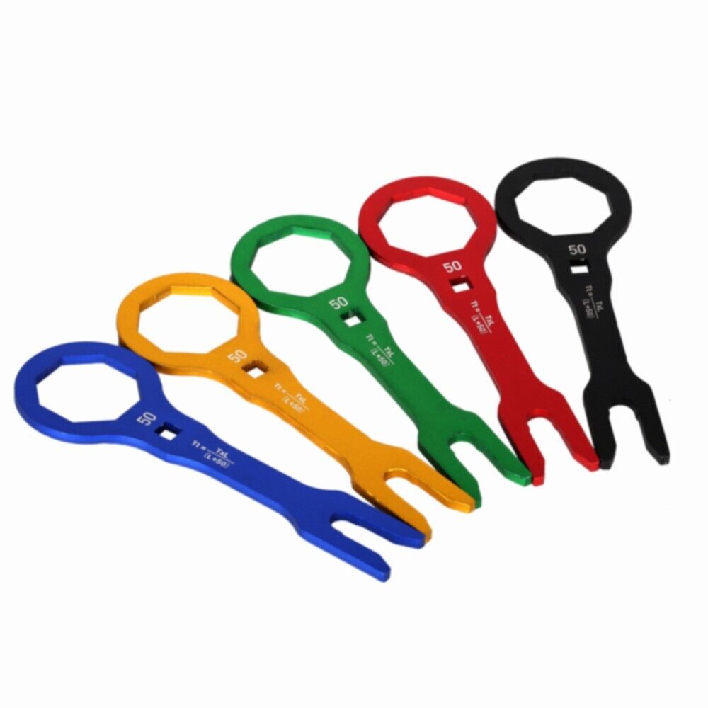Bike Fork Cap Wrench Pro 50mm  - đánh giá và giá Tools For Motorcycle Workshop