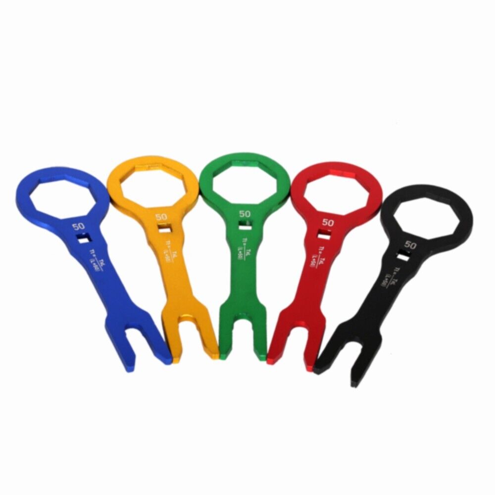 Bike Fork Cap Wrench Pro 50mm  - đánh giá và giá Tools For Motorcycle Workshop