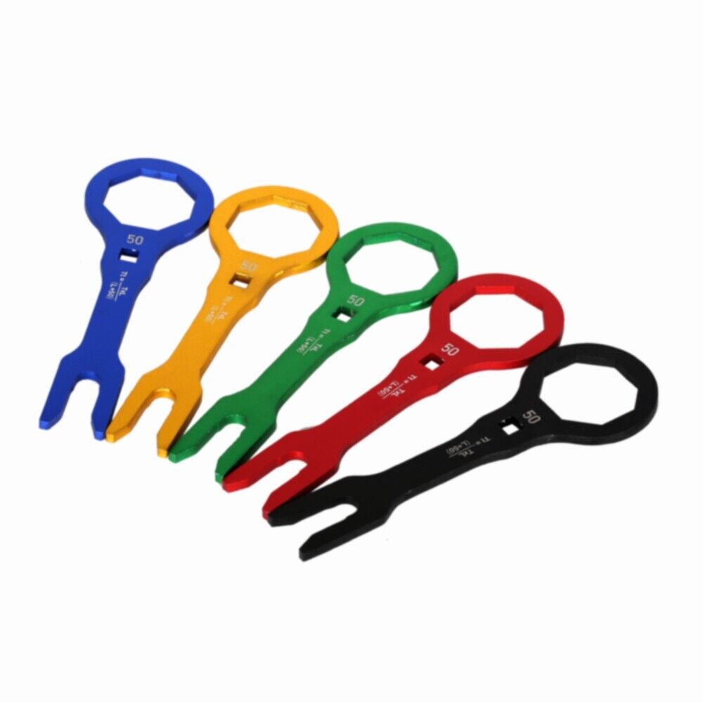 Bike Fork Cap Wrench Pro 50mm  - đánh giá và giá Tools For Motorcycle Workshop