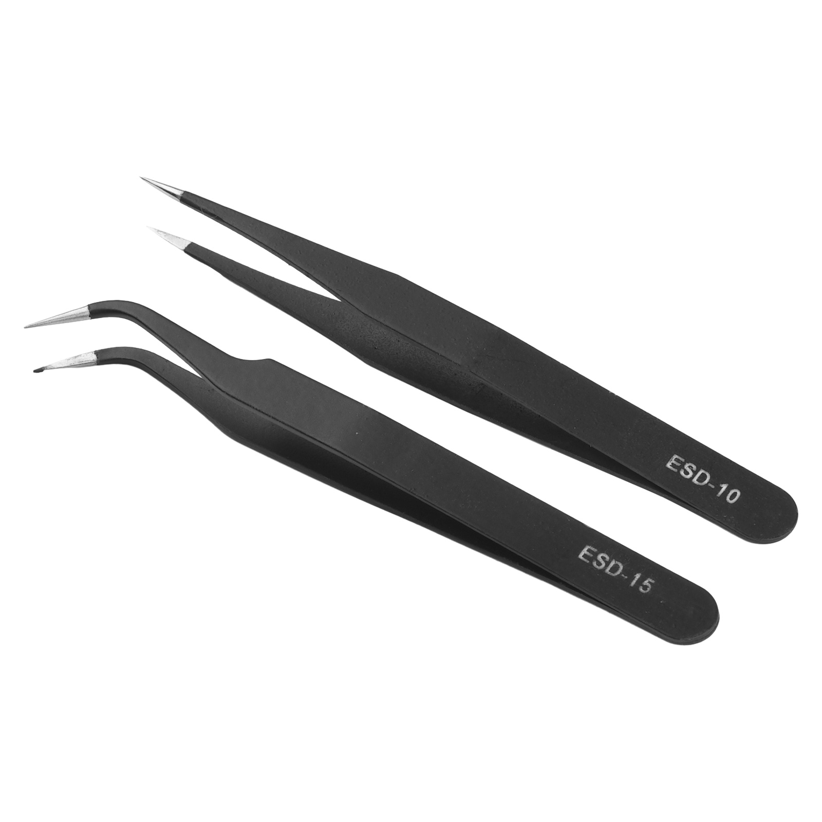 ESD Tweezers Stainless Steel W - đánh giá và giá Hand Tools In Workshop