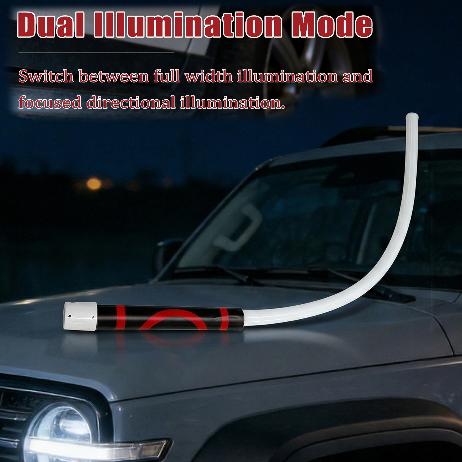 Flexible LED Flashlight Stick  - đánh giá và giá Tools Work
