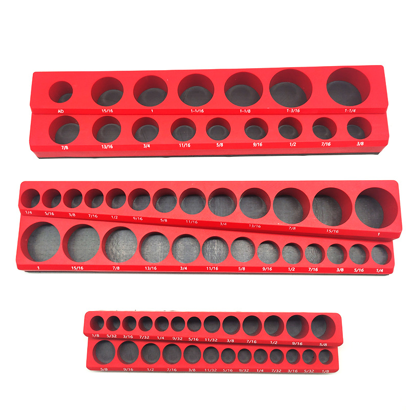 Socket Organizer Tray Magnetic - đánh giá và giá Hand Tools In Workshop