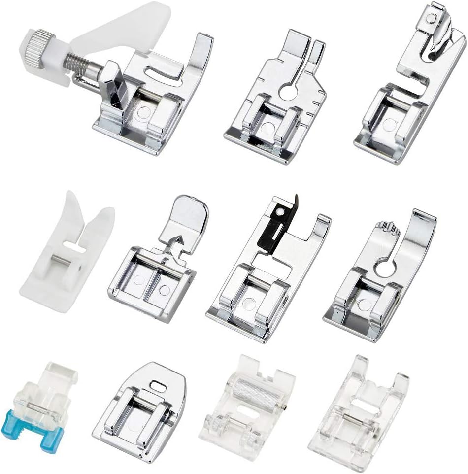 11Pcs Presser Feet Set - Walki - đánh giá và giá Workshop Tools Machine