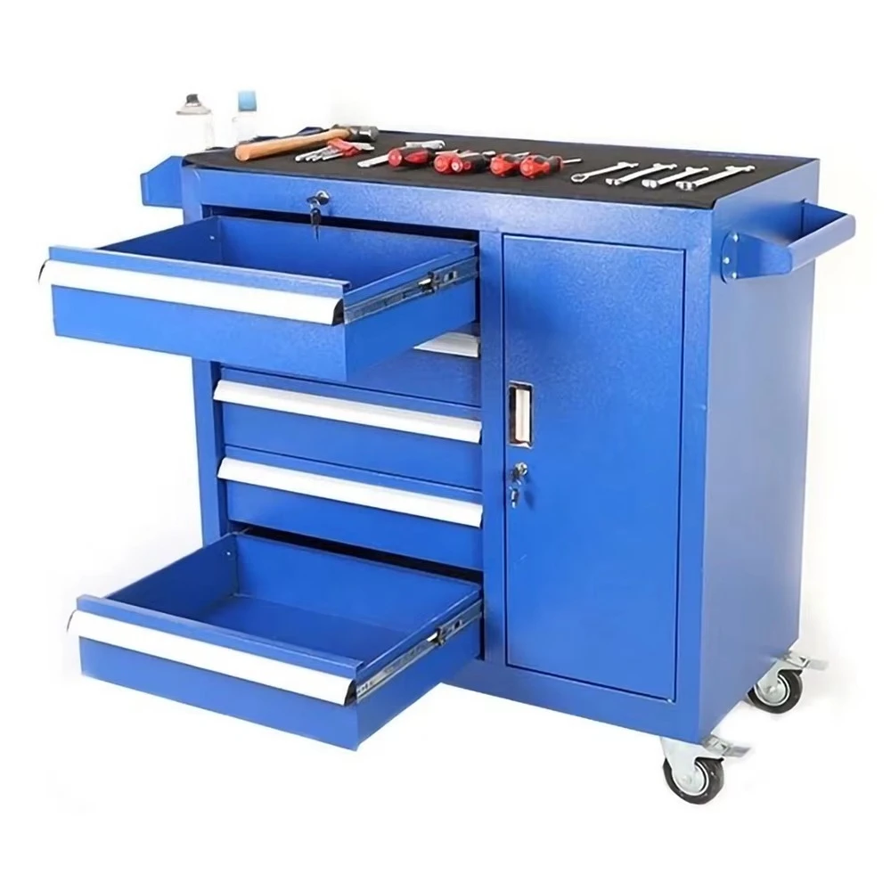 68 Drawers  Rolling Tool Box W - đánh giá và giá Hand Tools In Workshop