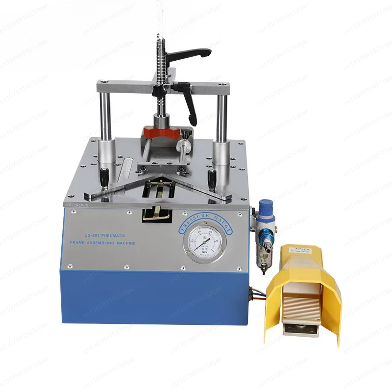 Angle Nailer and Cutter Machin - đánh giá và giá Workshop Tools Pictures