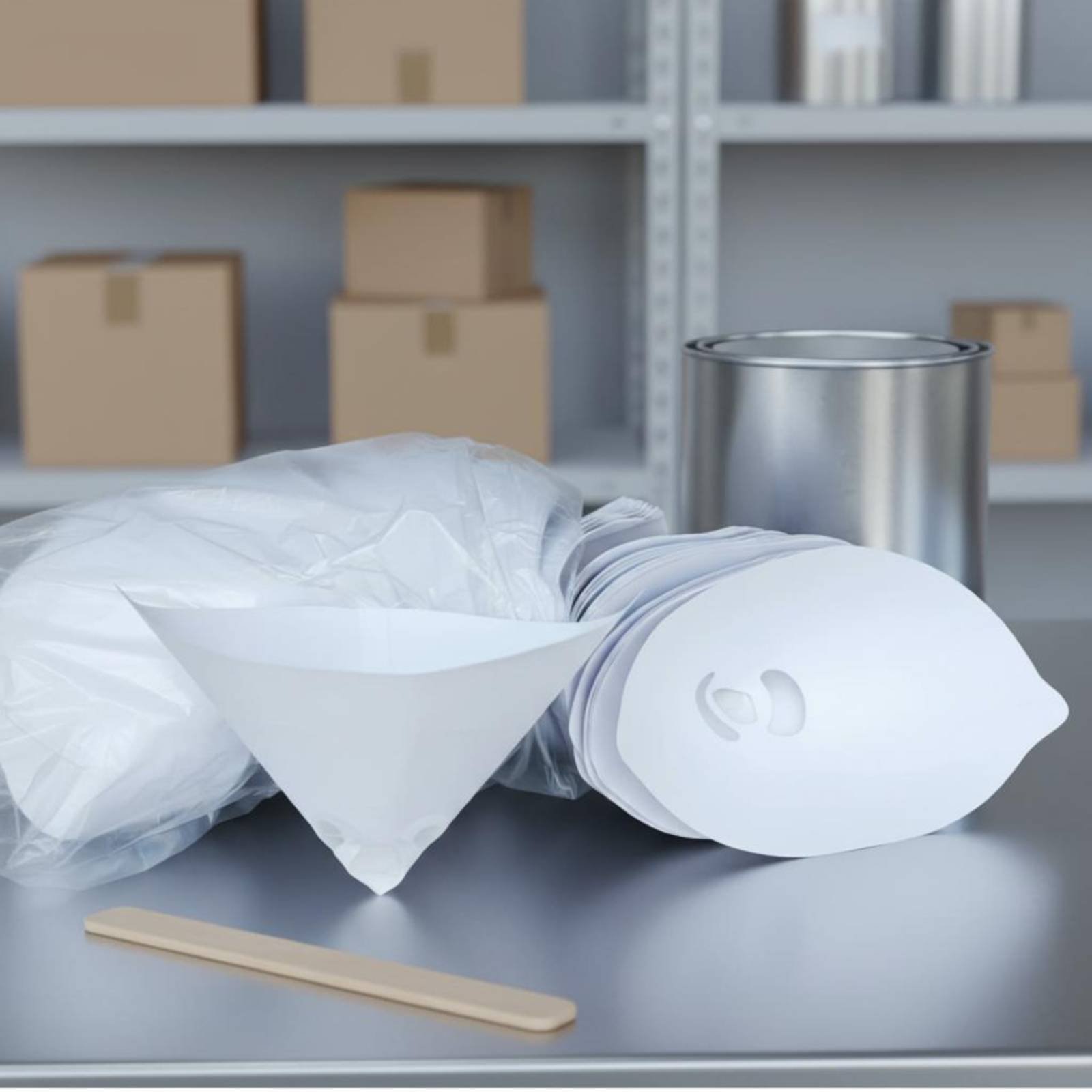 Paper Liquid Filter Funnel Sup - đánh giá và giá Tools Work