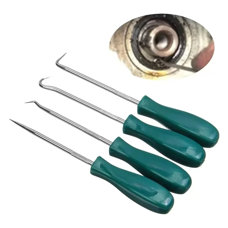 4Pcs 135mm Oil Seal Pick Hooks - đánh giá và giá Hand Tools In Workshop