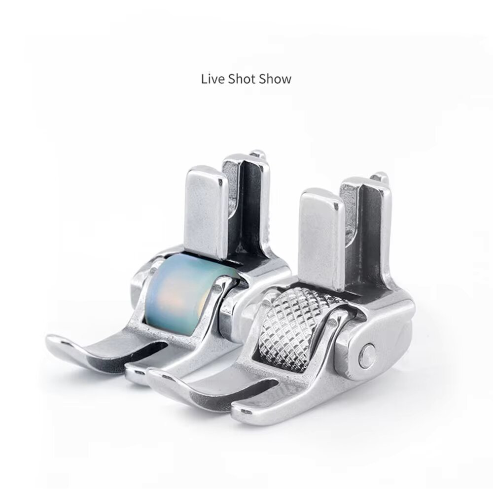 All Steel Roller Presser Foot  - đánh giá và giá Workshop Tools Machine
