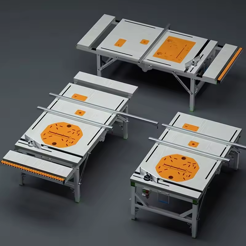 Multifunctional Woodworking Wo - đánh giá và giá Workbench Portable Fold