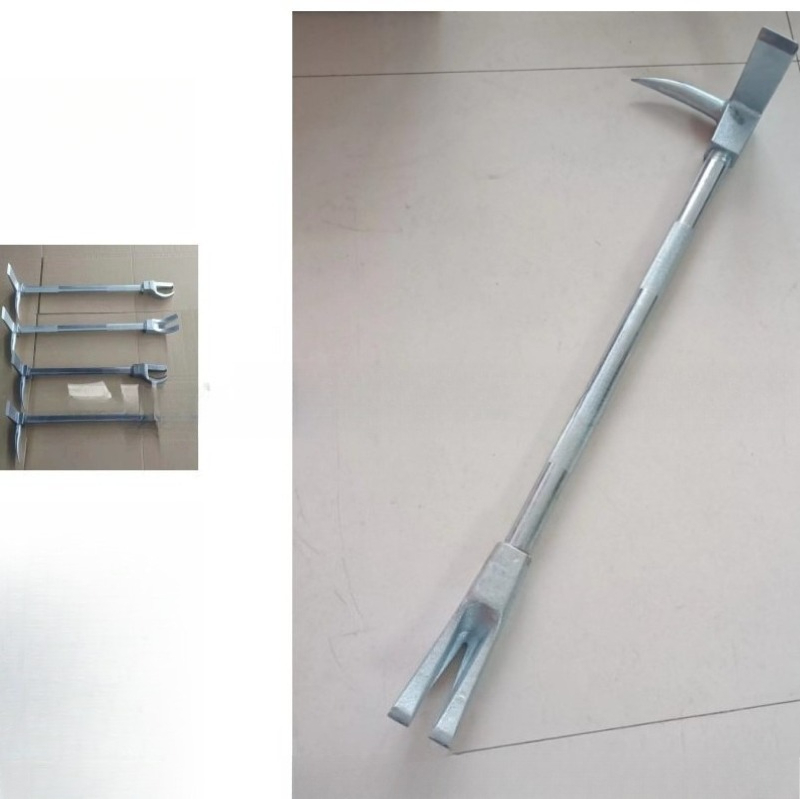 Halligan Pry Bar Steel Crowbar - đánh giá và giá Hand Tools In Workshop