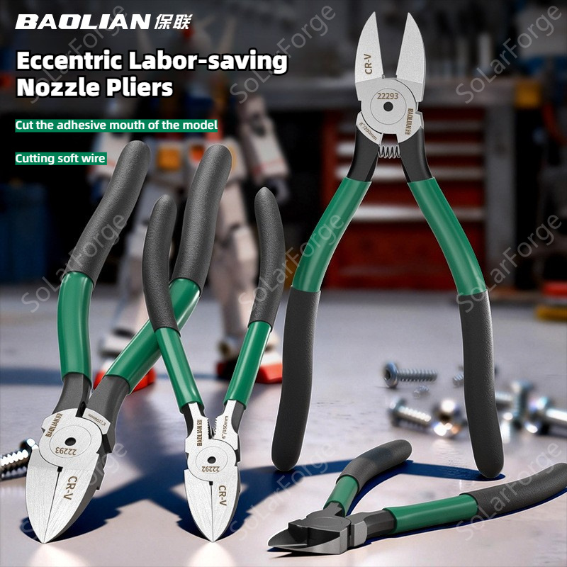 Industrial Grade Oblique Plier - đánh giá và giá Tools For Motorcycle Workshop