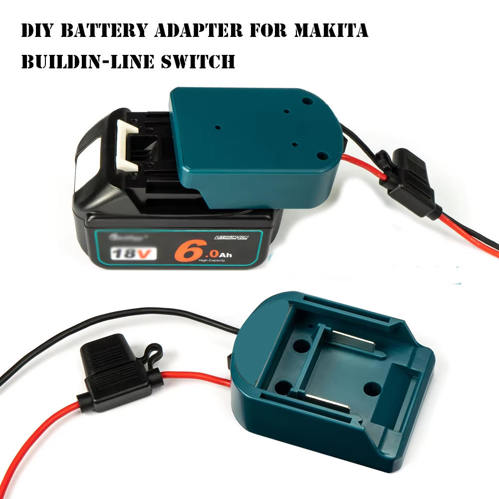External Battery Adapter Conve - đánh giá và giá Makita Drill Ddf484