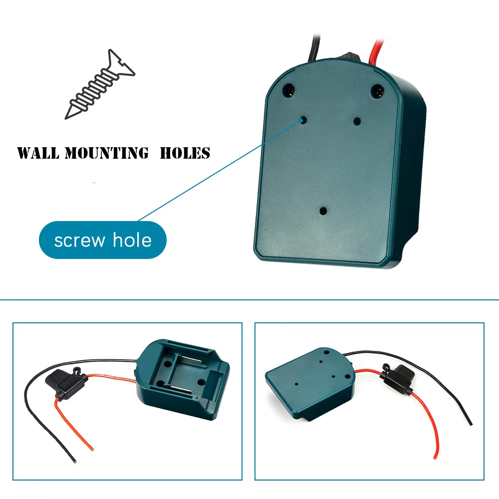 External Battery Adapter Conve - đánh giá và giá Makita Drill Ddf484
