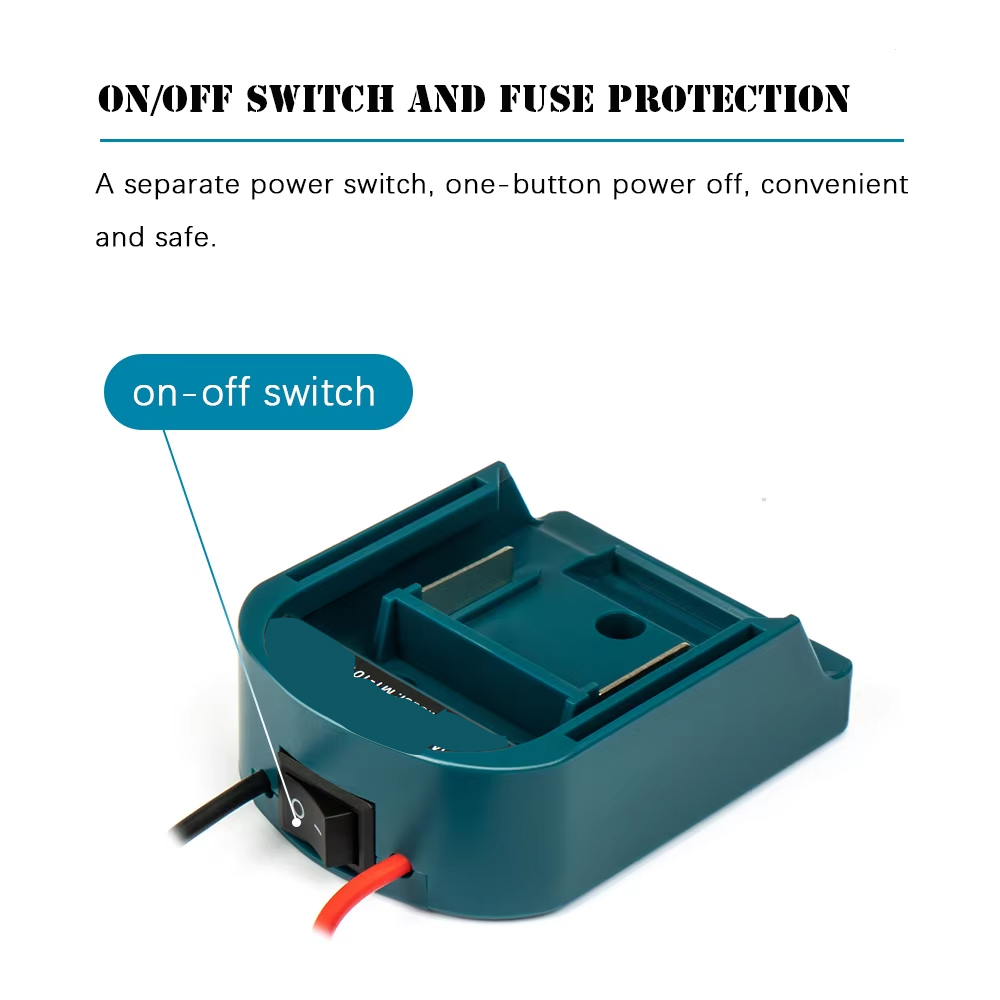 External Battery Adapter Conve - đánh giá và giá Makita Drill Ddf484