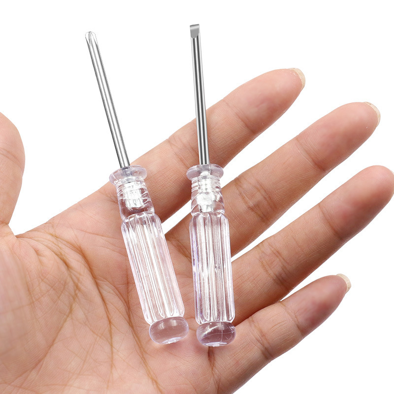 10Pcs Mini Screwdriver Set 3MM - đánh giá và giá Workshop Tools Pictures