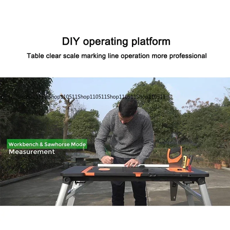 7- In -1 Multifunctional Workb - đánh giá và giá Workbench Portable Fold