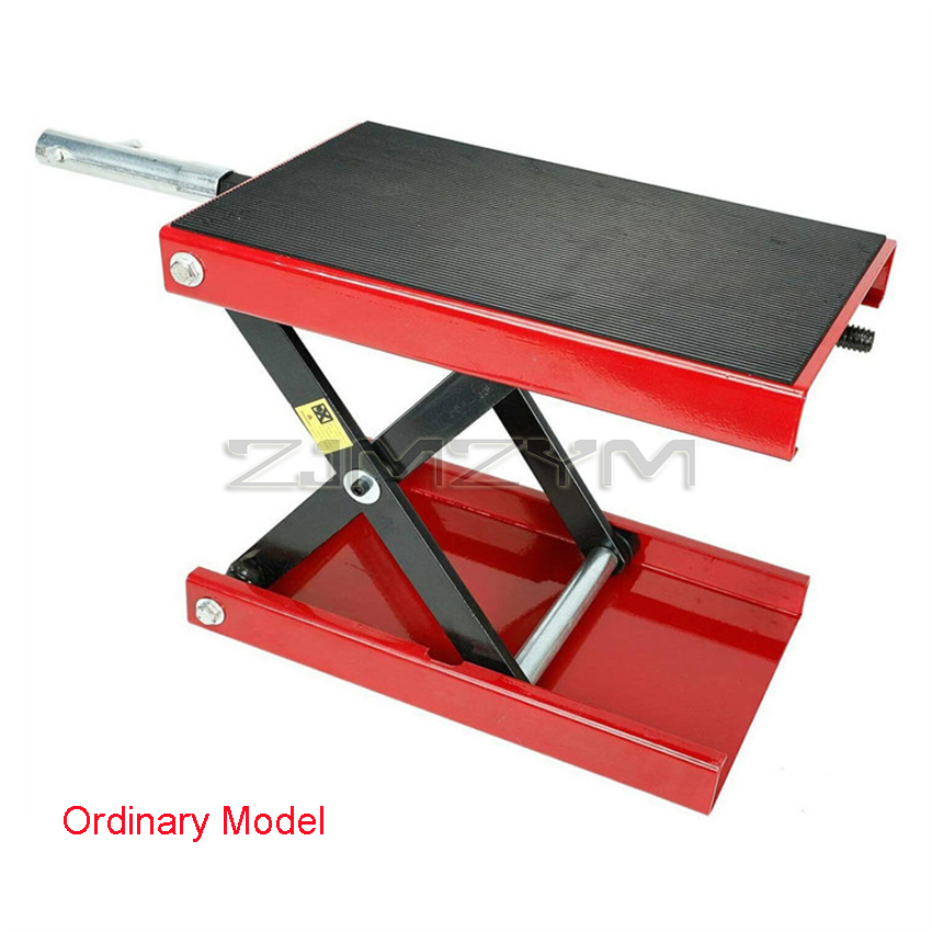 500KG Motorcycle Scissor Hoist - đánh giá và giá Workshop Tools Center