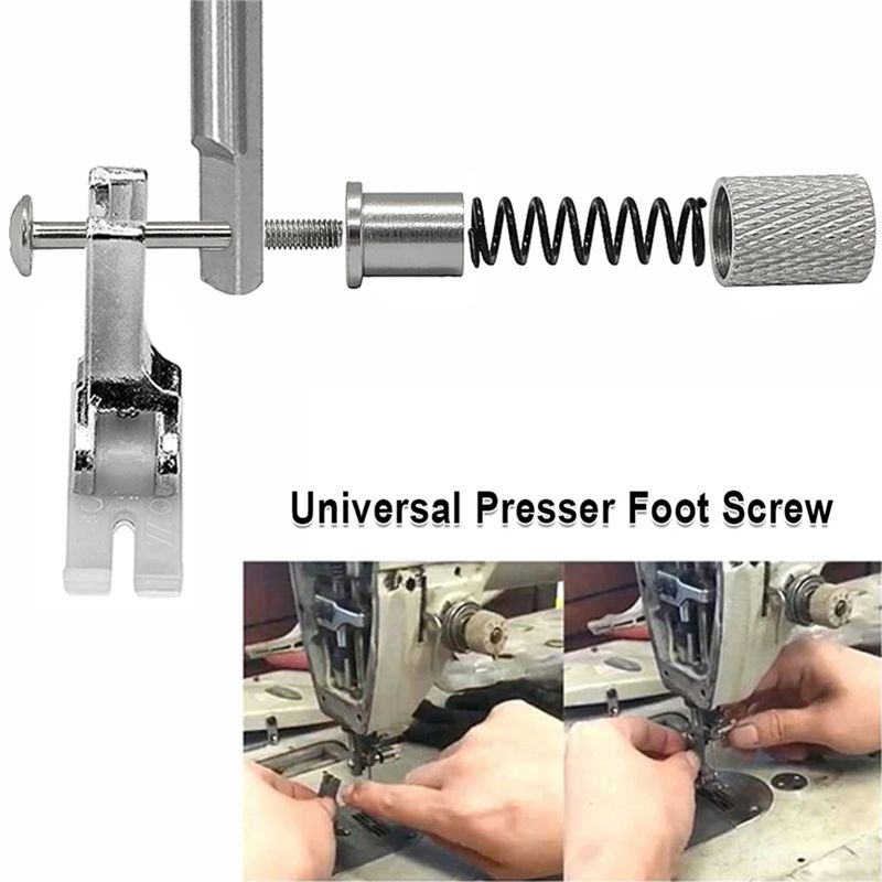 A84E-31 PCS Presser Foot Set 2 - đánh giá và giá Workshop Tools Machine