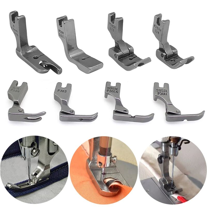 A84E-31 PCS Presser Foot Set 2 - đánh giá và giá Workshop Tools Machine