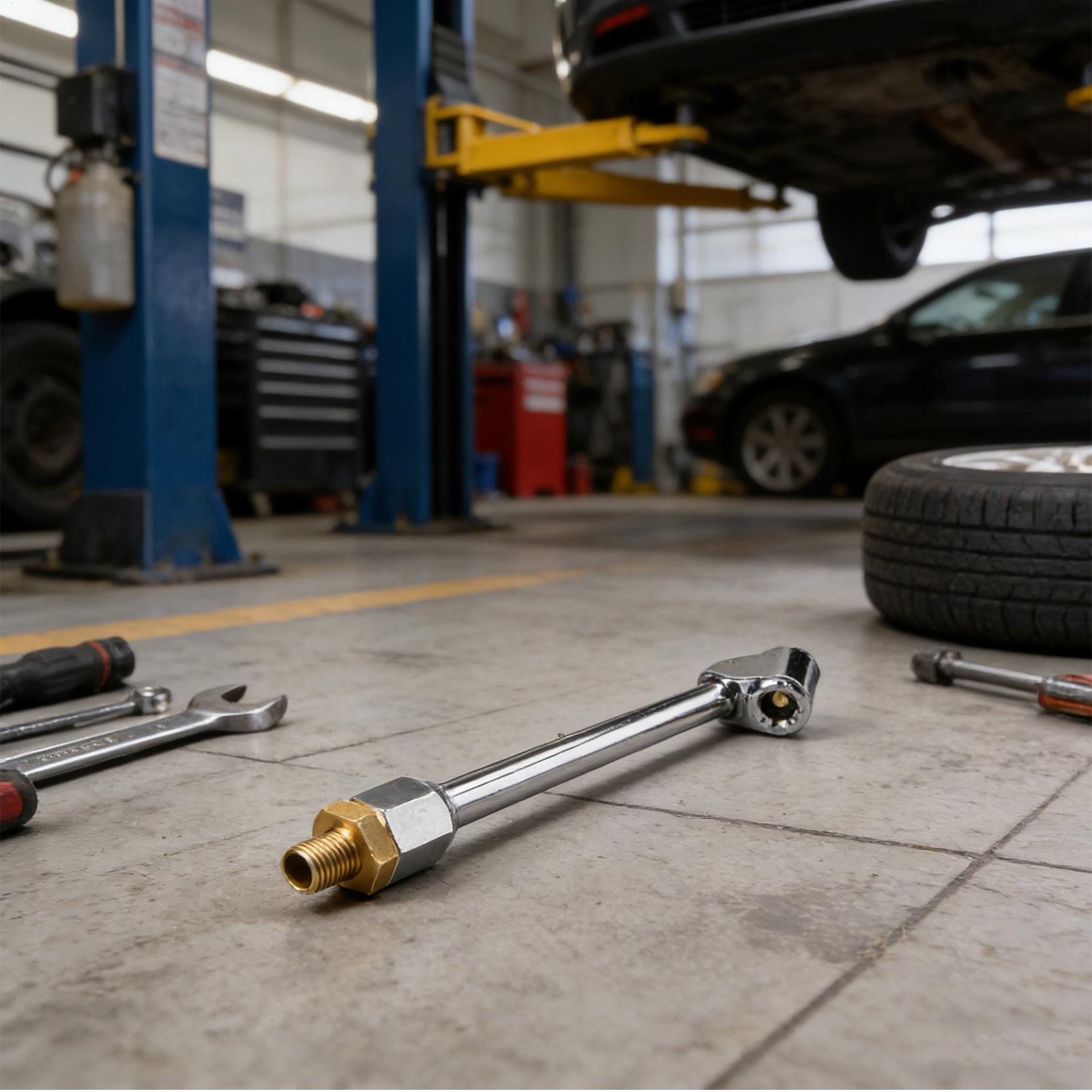 Car Tire Chuck Quick-Connect L - đánh giá và giá Tools For Motorcycle Workshop