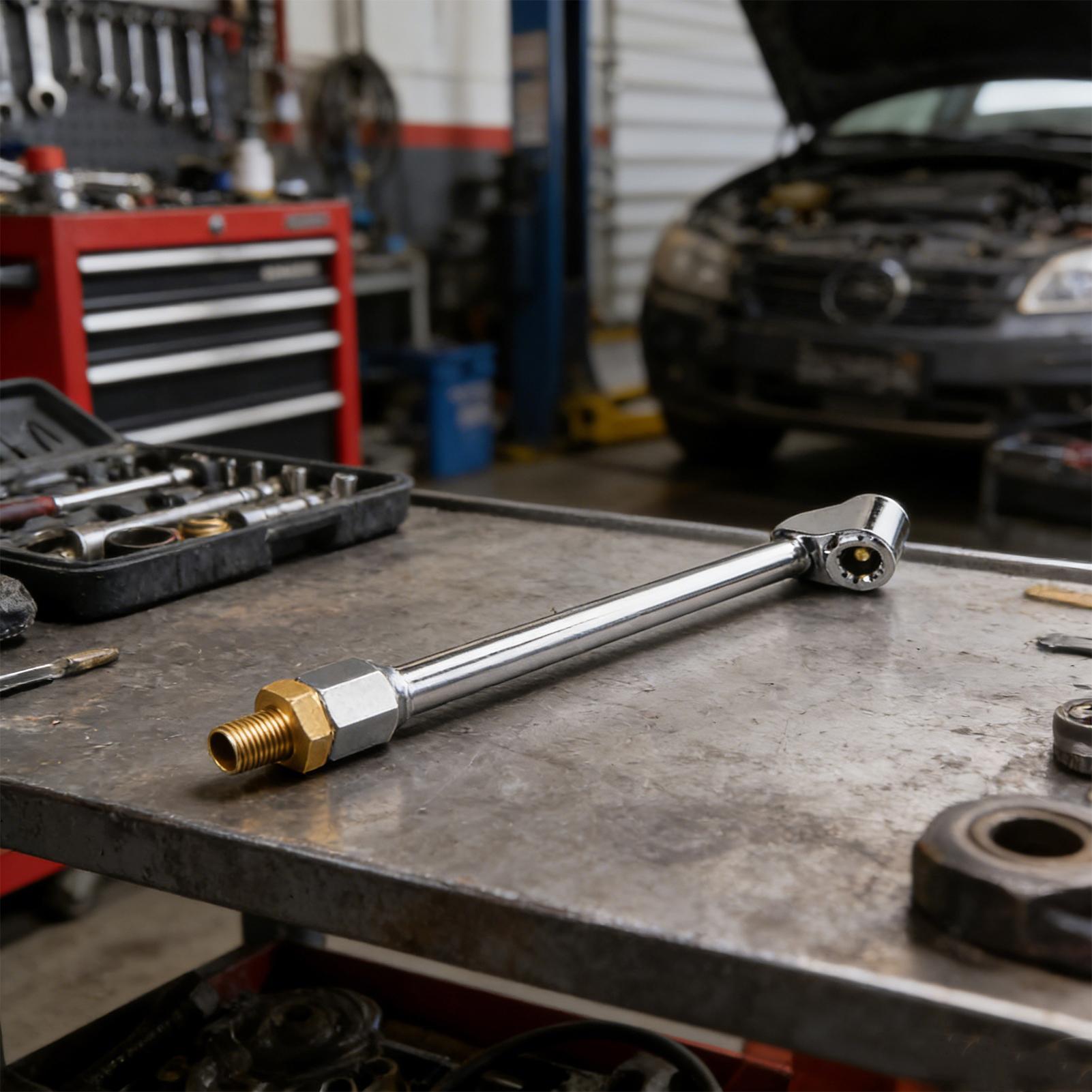 Car Tire Chuck Quick-Connect L - đánh giá và giá Tools For Motorcycle Workshop