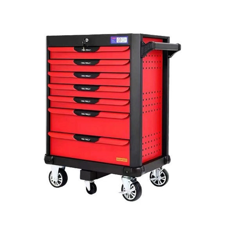 Drawer Auto Repair Tool Cart H - đánh giá và giá Hand Tools In Workshop