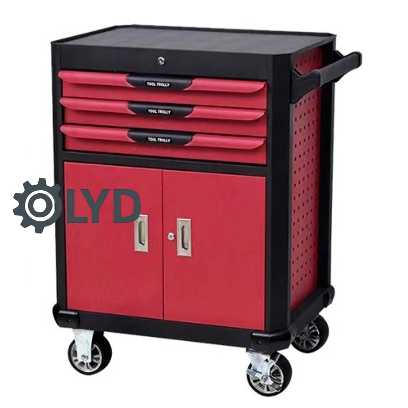 Drawer Auto Repair Tool Cart H - đánh giá và giá Hand Tools In Workshop