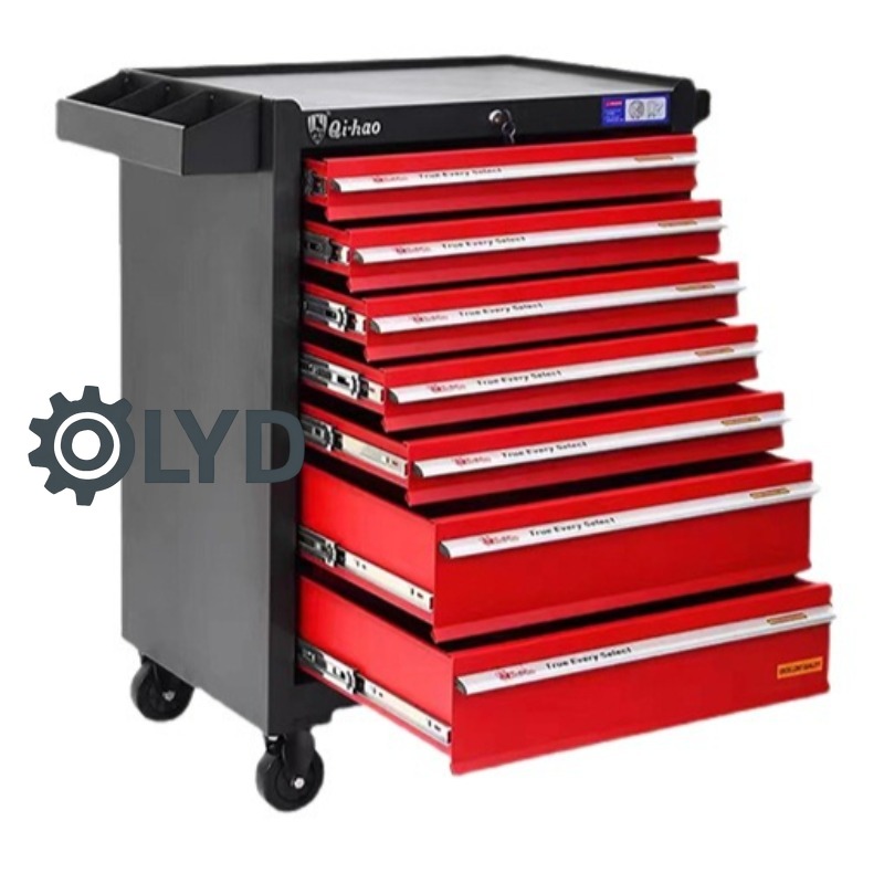Drawer Auto Repair Tool Cart H - đánh giá và giá Hand Tools In Workshop