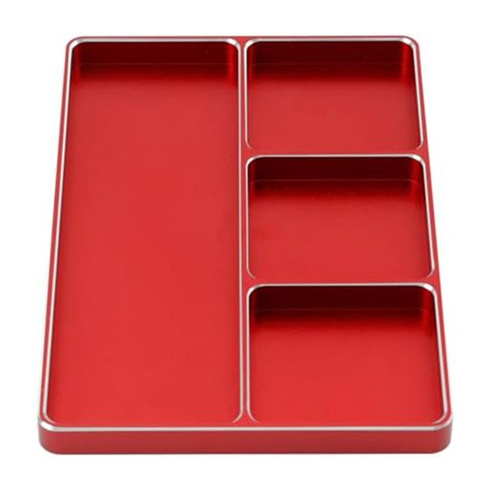 Organized Storage Tray Magneti - đánh giá và giá Magnetic Parts Tray