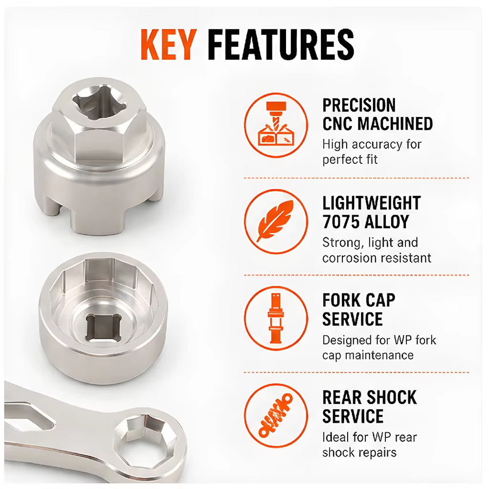 For KTM XC XCF SX SXF EXC EXCF - đánh giá và giá Tools For Motorcycle Workshop