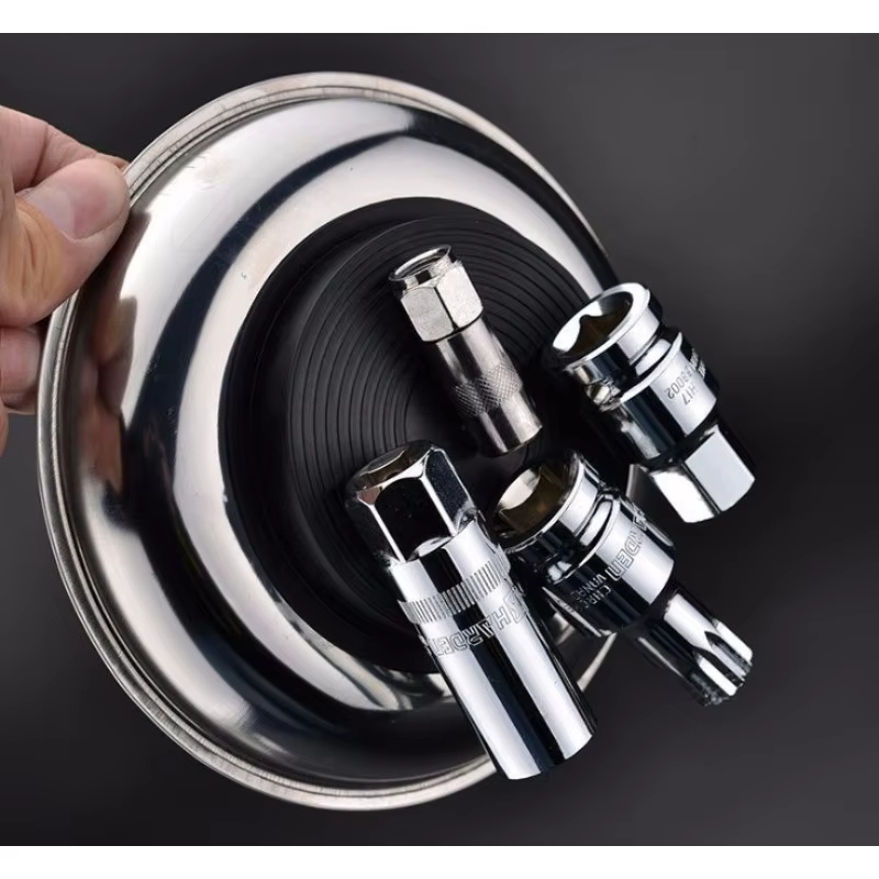 Rafford Magnetic Tray Circular - đánh giá và giá Magnetic Parts Tray