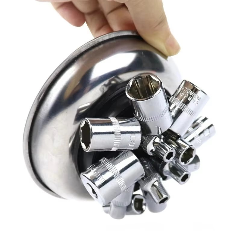 Rafford Magnetic Tray Circular - đánh giá và giá Magnetic Parts Tray