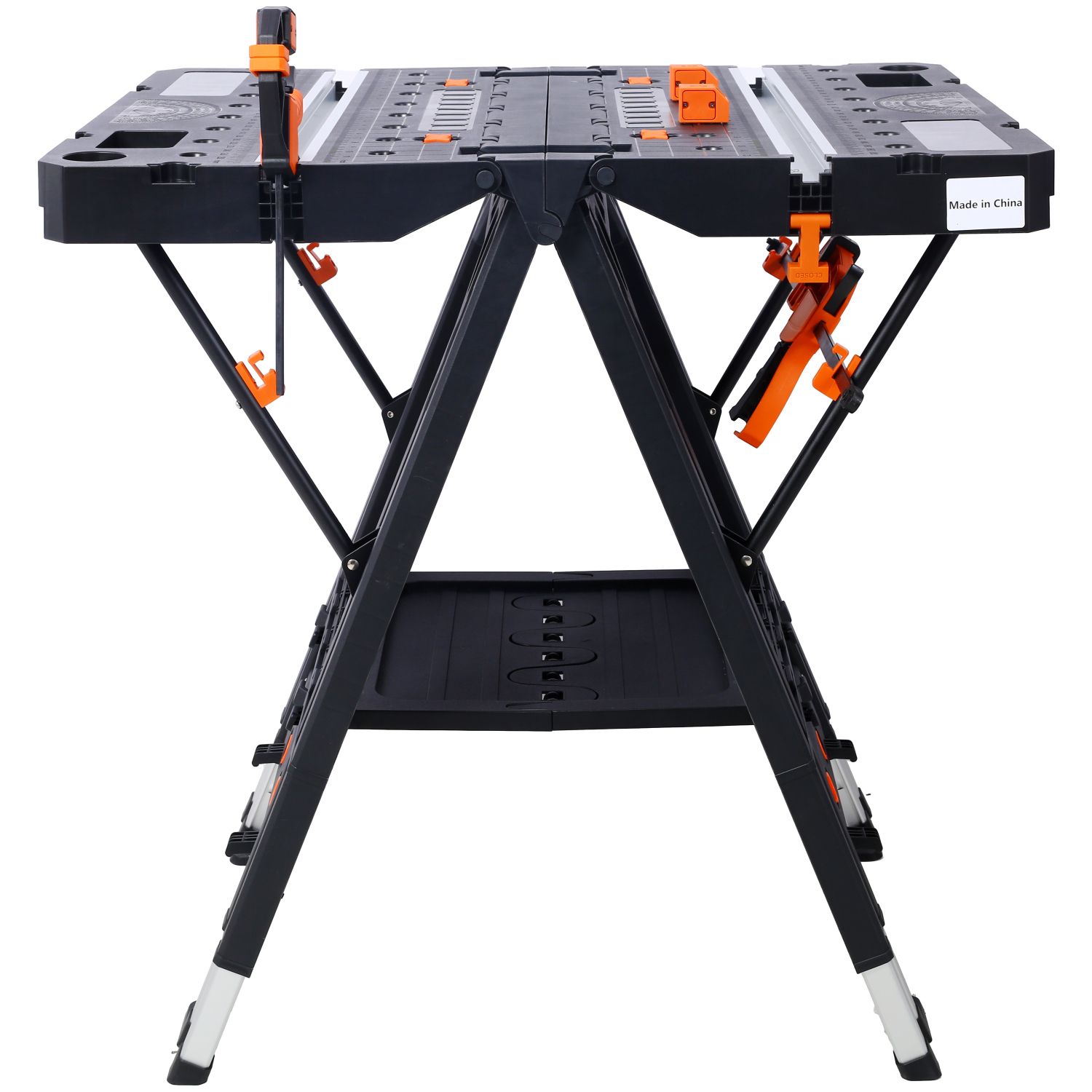 Portable Folding 2-in-1 Workbe - đánh giá và giá Workbench Portable Fold