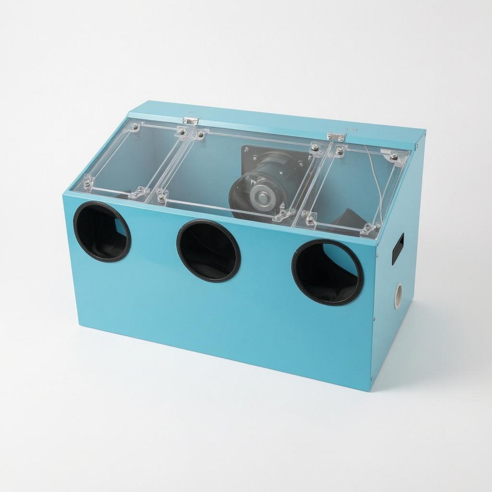 Fully Enclosed Dust Box Transp - đánh giá và giá Workshop Tools Machine